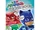 PJ Masks Sticker Book