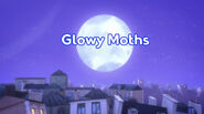 Glowy Moths title card