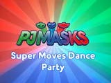 Super Moves Dance Party