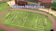 Soccer Ninjalinos card