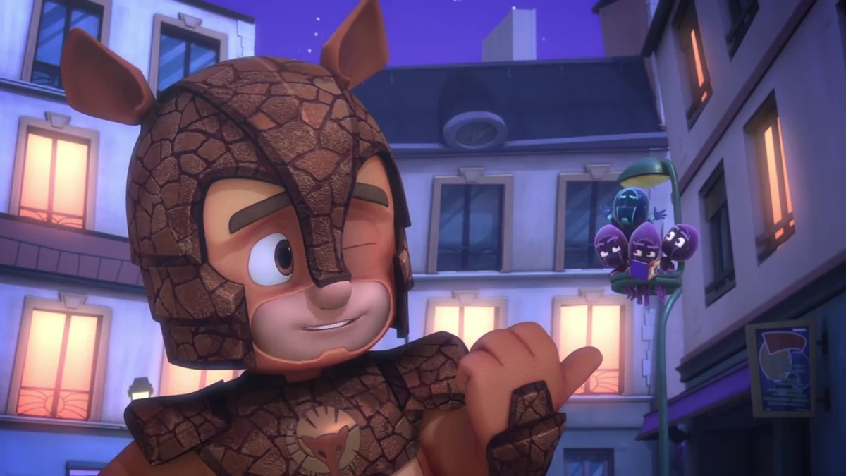 Armadylan/Appearances PJ Masks Wiki Fandom