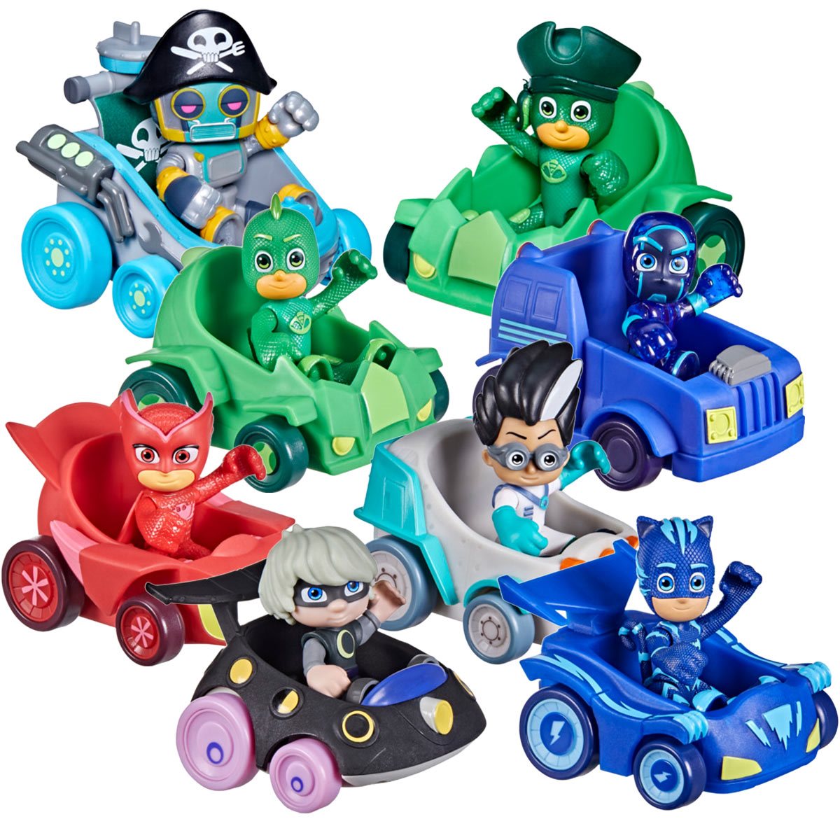 Pirate Robot/Toys PJ Masks Wiki Fandom