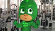 Gekko at the Gym