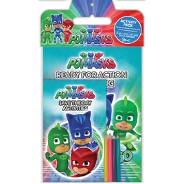 PJ Masks Activity Pack