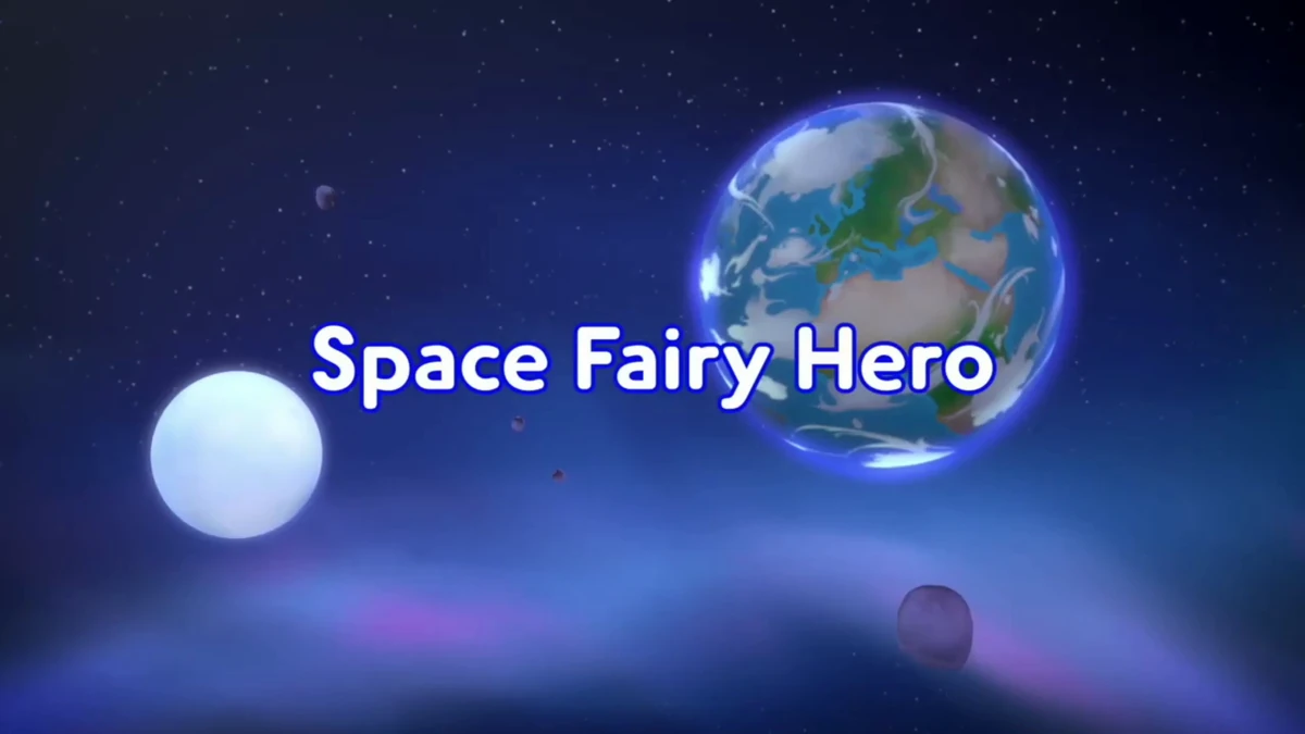 Space Fairy Hero PJ Masks Wiki Fandom