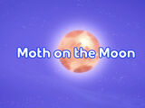 Moth on the Moon