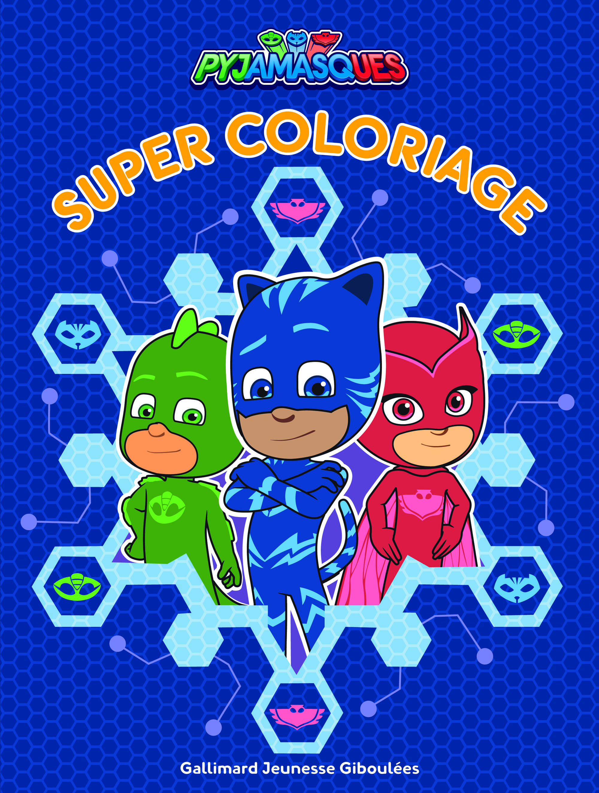 Super Coloriage Pyjamasques Pj Masks Wiki Fandom