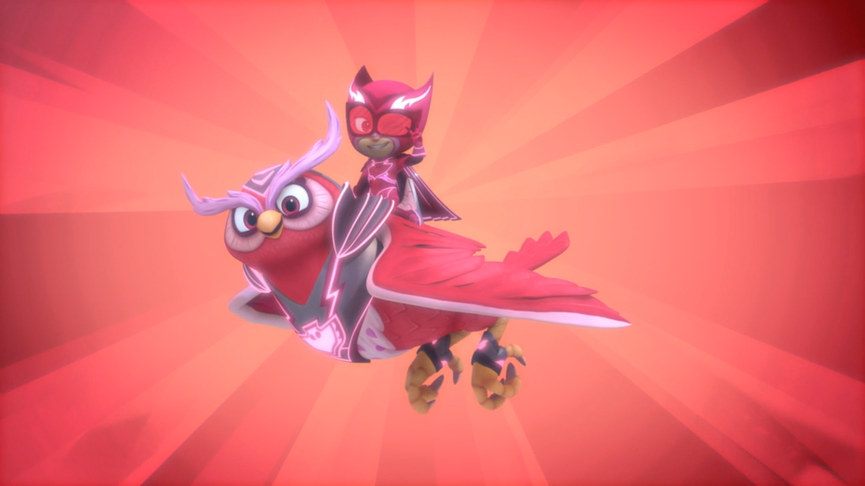 Eagle Owl/Appearances | PJ Masks Wiki | Fandom