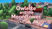 Owlette and the Moonflower