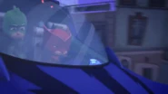 Owlette driving the Cat-Car