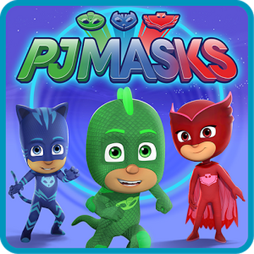 PJ Masks™: Academia de Heróis – Apps no Google Play