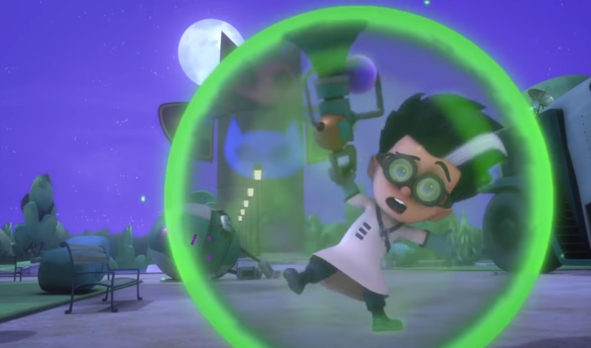 Robot/Gallery/Wolfy Powers PJ Masks Wiki Fandom