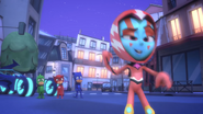 Carly/Gallery/Carly and Cartoka (episode) | PJ Masks Wiki | Fandom