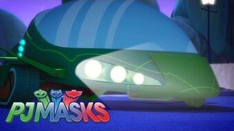 Gekko-mobile | PJ Masks Wiki | Fandom