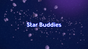 Star Buddies Title Card