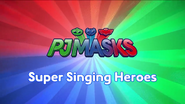 Super Singing Heroes