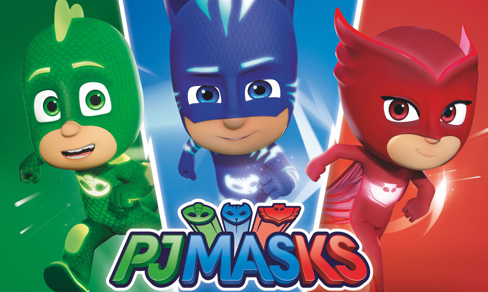 PJ Masks To The Rescue! ⚡ 2022 Season 4 ⚡ PJ Masks Official 