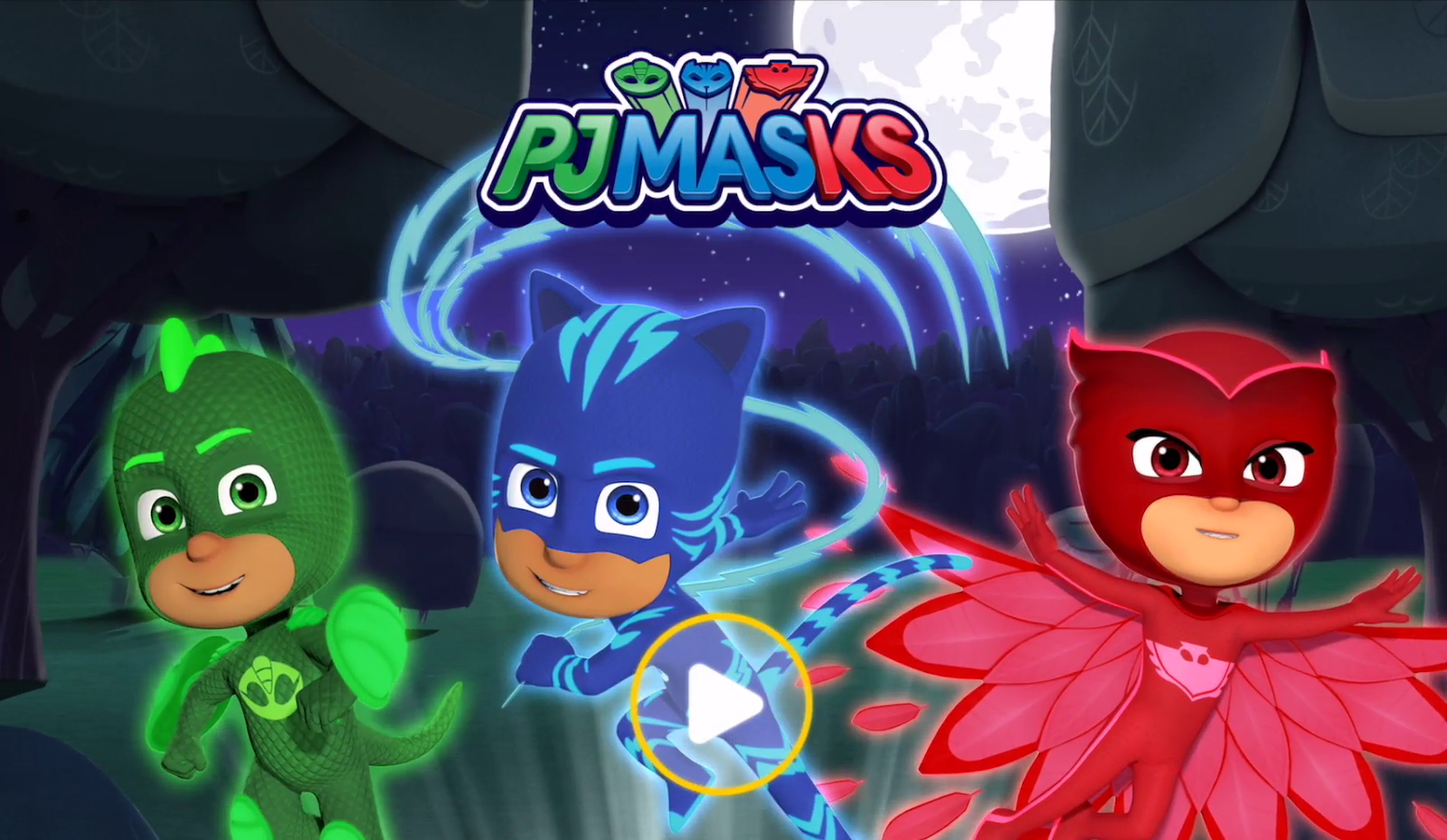 CategoryGames PJ Masks Wiki Fandom