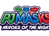 PJ Masks: Heroes of the Night