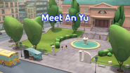 Meet An Yu Part 1 Title Card