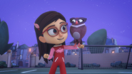 Amaya and Owly