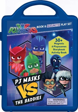Pj-masks-pj-masks-vs-the-baddies-9780794441920 hr