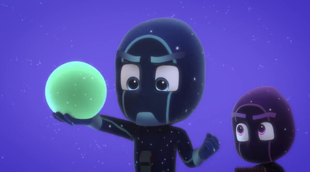 Night Ninja Gallery Soccer Ninjalinos PJ Masks Wiki Fandom