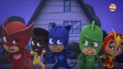 Power Heroes/Gallery/Heroes Everywhere, PJ Masks Wiki