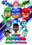 PJ Masks Poster Season 5 (Latino)