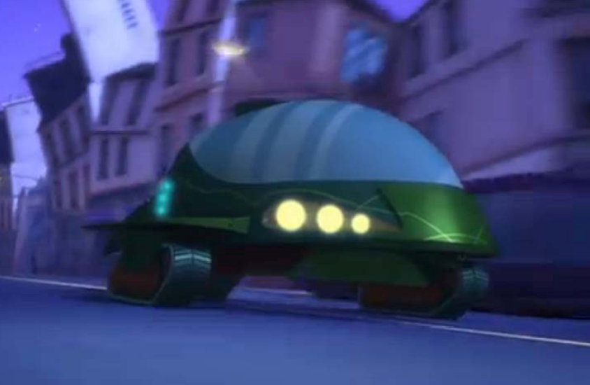 Gekko-Mobile, PJ Masks Wiki