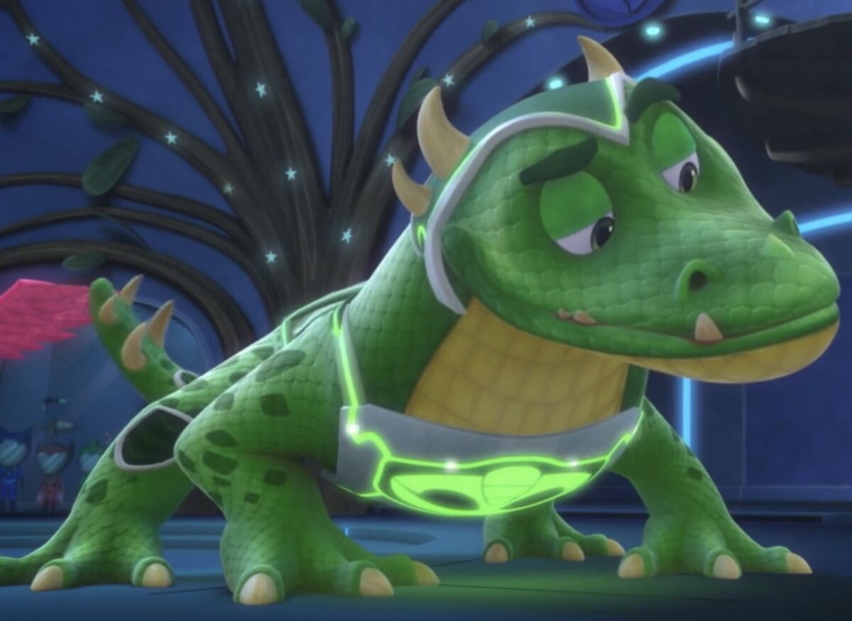 Power Lizard PJ Masks Wiki Fandom