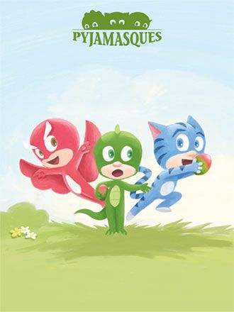 Book Continuity, PJ Masks Wiki