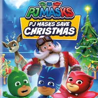 Pj Masks Save Christmas Dvd Pj Masks Wiki Fandom