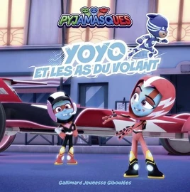 Yoyo et les as du volant Book Cover