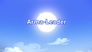 Arma-Leader title card