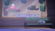 Catboy's Cat title card