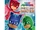 PJ Masks Paint with Water