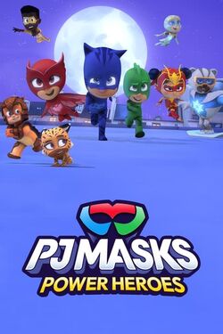 PJ Masks: Power Heroes (TV Series 2023– ) - IMDb