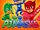 PJ Masks: Coloring Book