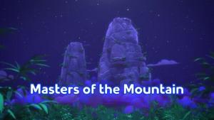 Masters of the Mountain