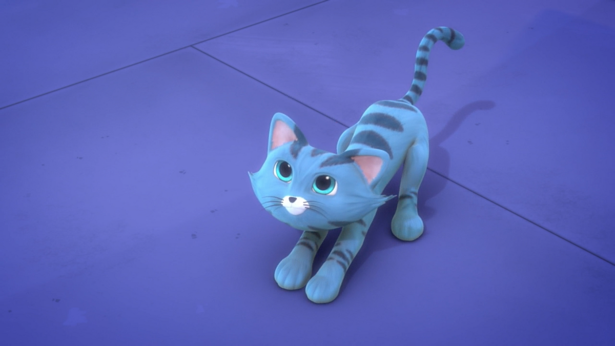 Alley Cat PJ Masks Wiki Fandom