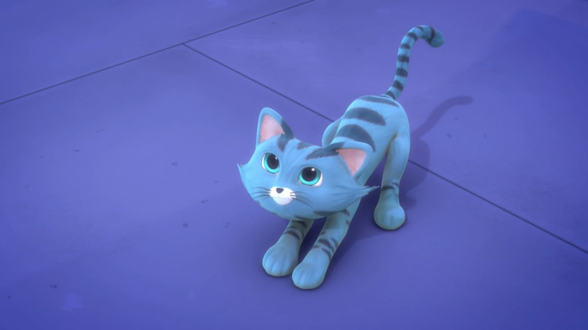 Alley Cat PJ Masks Wiki Fandom