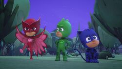 Terrible Two-Some/Gallery, PJ Masks Wiki