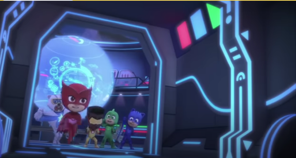 Gekko/Gallery/An Yu's Birthday | PJ Masks Wiki | Fandom