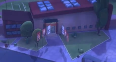 Master Fang's Dojo