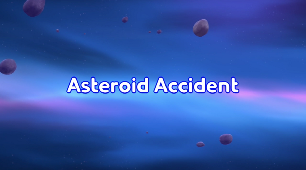 Asteroid Accident PJ Masks Wiki Fandom