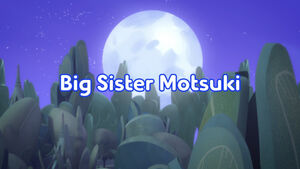 Big Sister Motsuki title card