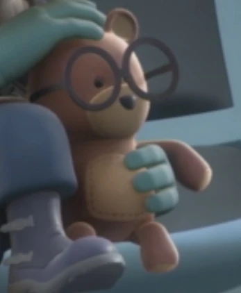 Hugsy Bear | PJ Masks Wiki | Fandom