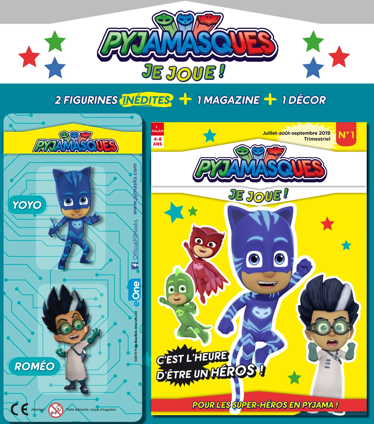 CategoryMagazines PJ Masks Wiki Fandom