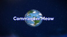 Commander Meow title cards.PNG
